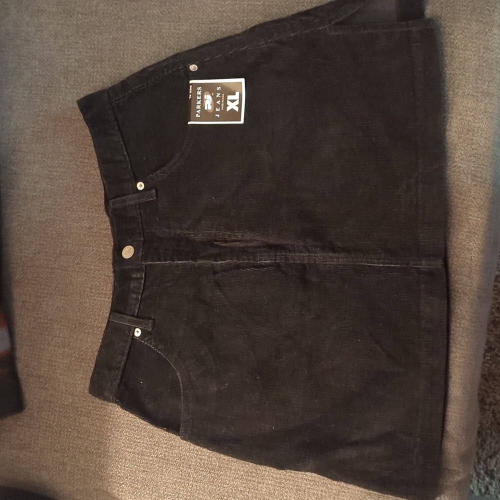 .. Jeans  skirt